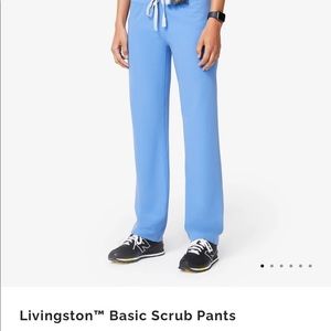 Figs Livingston style scrub bottom.